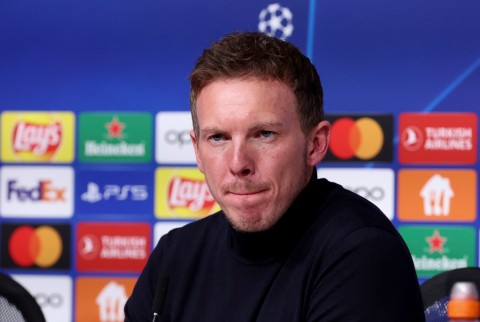 Julian Nagelsmann sends message to Chelsea after Lampard agreement reached