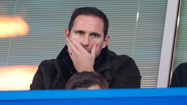 Frank Lampard fires warning to Real Madrid ahead of Champions League clash
