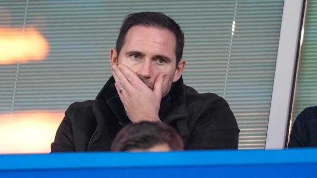 Frank Lampard in shock return to Chelsea as manager after Potter’s sack