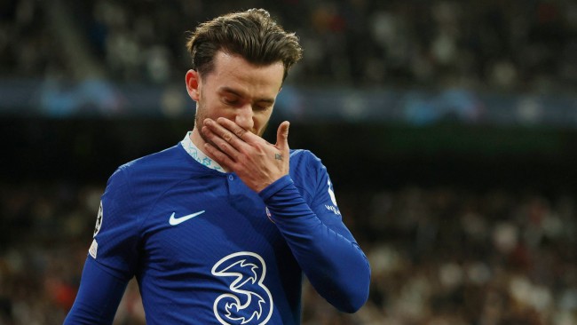 Ben Chilwell speaks out on Real Madrid red card setback