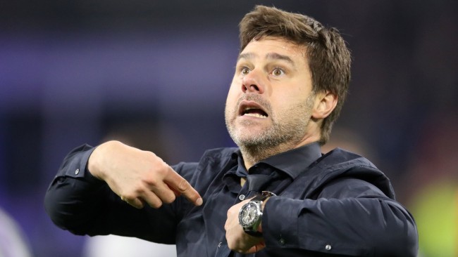 Frank Lampard reacts to Pochettino replacing him as Chelsea manager