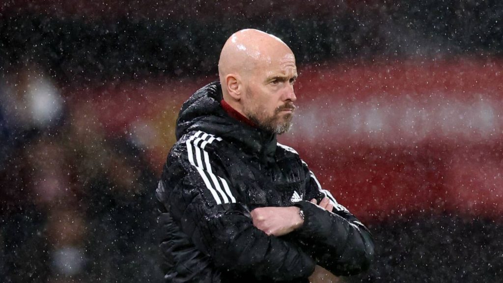 Ten Hag was open to Mason Greenwood returning to Man Utd squad