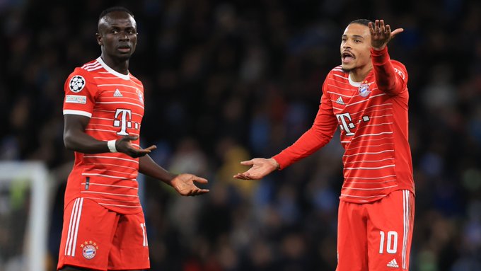 Footage shows Bayern star hiding his face & lip after Mane punch [video]