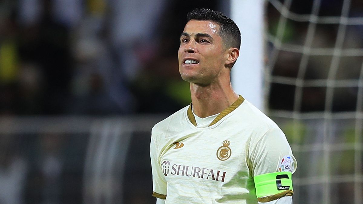 Cristiano Ronaldo gets reality check as Real Madrid respond to transfer plea