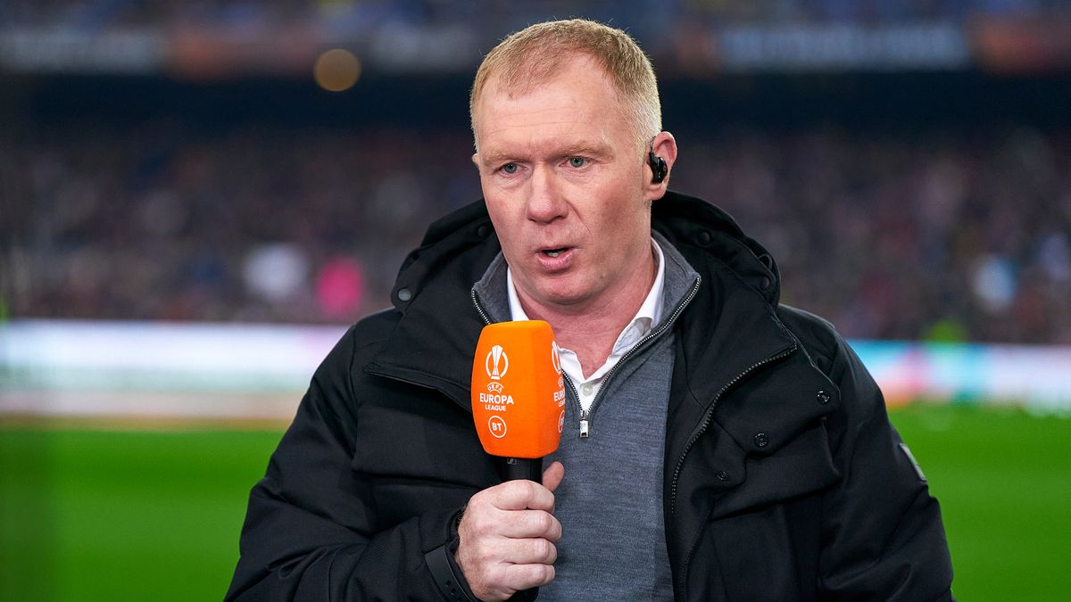 Paul Scholes names six signings Pochettino needs for Chelsea’s transfer plan