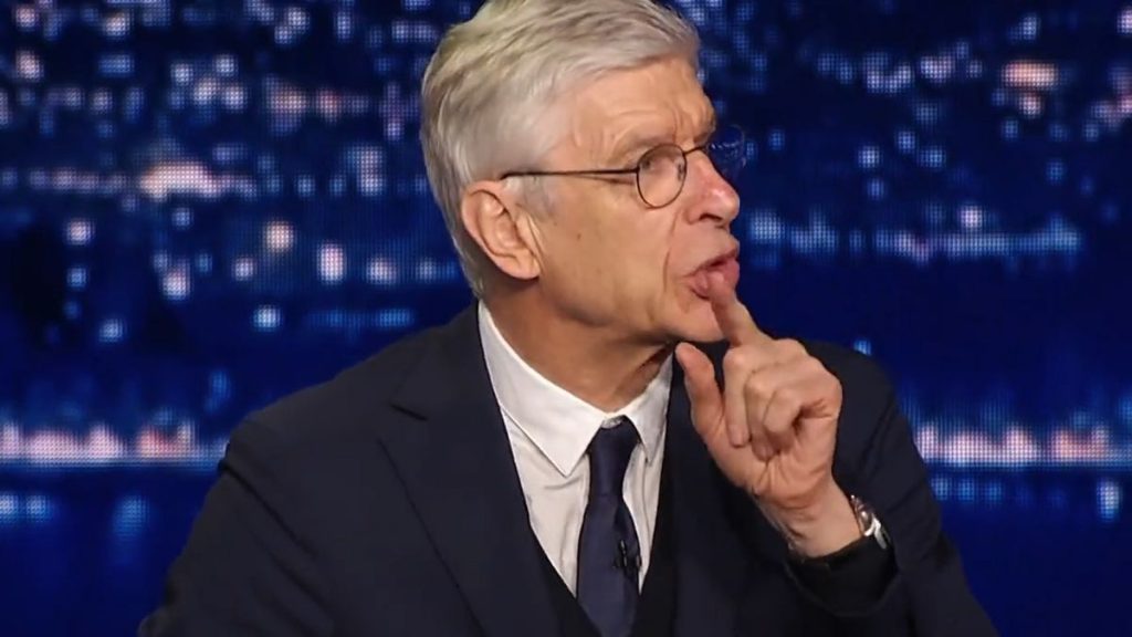 Why Arsene Wenger was wrong over Man City goal vs Real Madrid after VAR fury