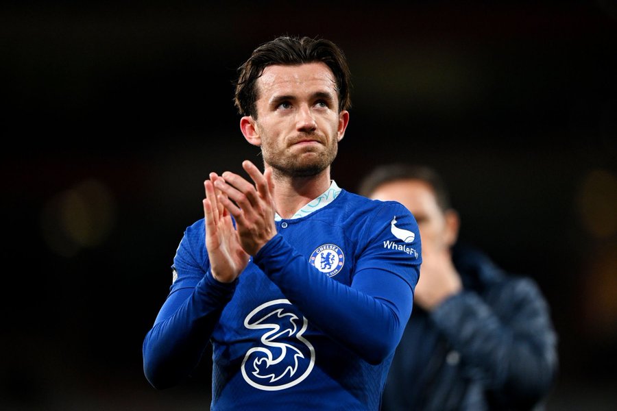 Ben Chilwell breaks silence after fight with Thiago Silva & Enzo Fernandez