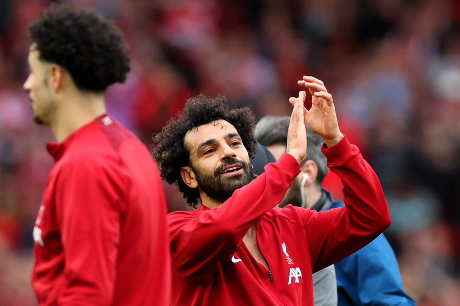 Mohamed Salah set for new role next season as exit confirmed