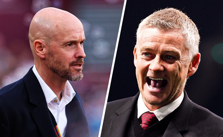 Shocking stat reveals Man Utd worse under Erik ten Hag than Solskjaer