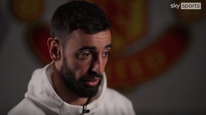 Bruno Fernandes fires warning to Man Utd teammates amid Liverpool threat