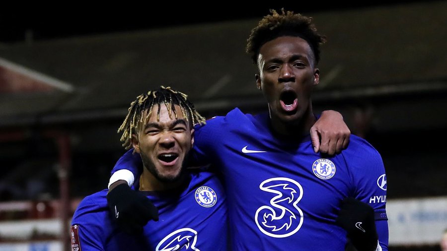 Reece James trying to convince Serie A star to join Chelsea