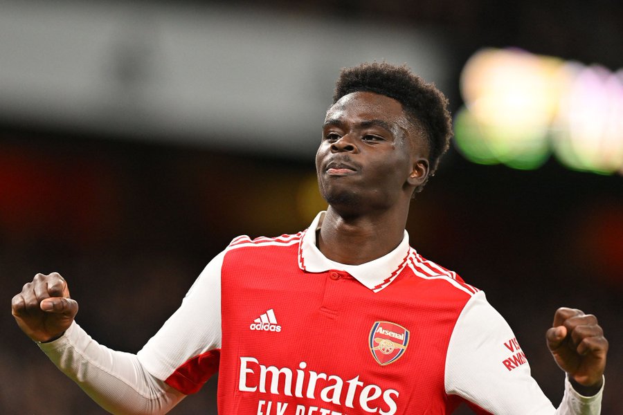 Arsenal rejected Bukayo Saka’s demand during contract talks