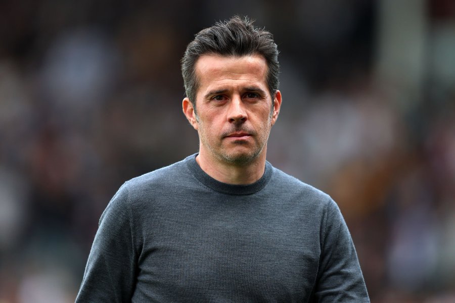 Man Utd player pulled aside by Fulham boss Marco Silva outside Old Trafford