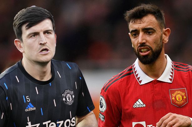 Bruno Fernandes agent moves to help Man Utd secure Maguire replacement