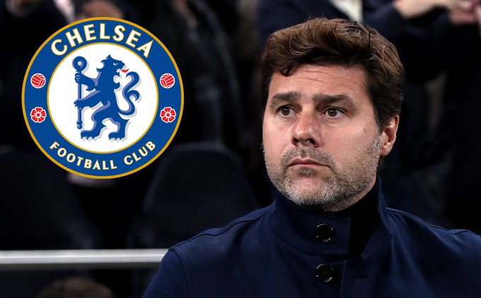 Pochettino wants to sign three players after becoming Chelsea boss