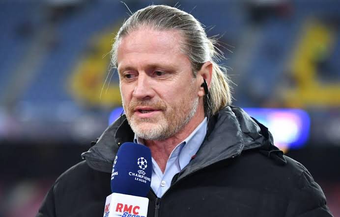 Emmanuel Petit names Chelsea’s ‘most disappointing signing’ of the campaign