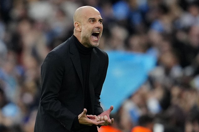 Guardiola explains on-pitch row with De Bruyne  after Man City thrash Real Madrid