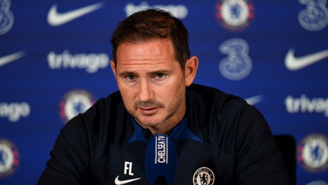 Lampard questions certain Chelsea players’ commitment this campaign