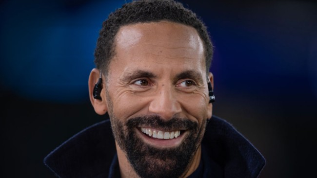 Ferdinand names ‘Arsenal legend as his toughest ever opponent