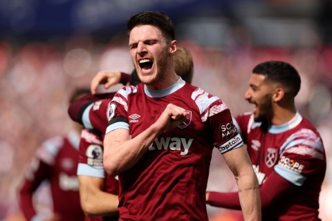 REVEALED: Arsenal have major concerns in signing Declan Rice this summer