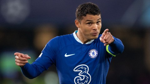 Thiago Silva tells Chelsea to end contract so he can return to Brazil