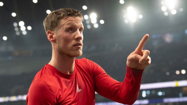 Man Utd ‘make decision’ over permanent Weghorst transfer