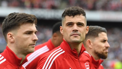 Why Granit Xhaka wants to leave Arsenal this summer