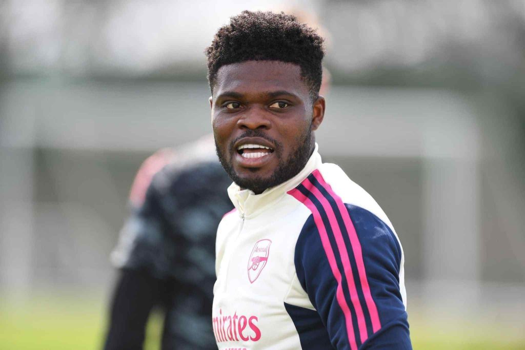 Partey names best Arsenal star & gives honest opinion on Jorginho replacing him