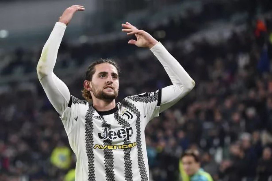 What Erik ten Hag told Adrien Rabiot about his Man Utd role