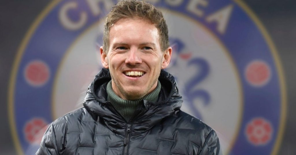 Julian Nagelsmann agent reveals why manager rejected ‘troubled’ Chelsea