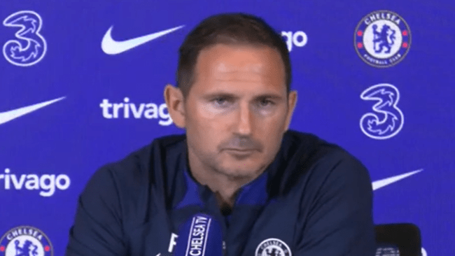 Lampard opens up on Chelsea’s attempt to sign Haaland