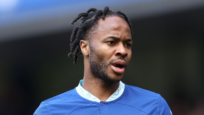 Raheem Sterling finally makes decision over Chelsea exit amid boos from fans