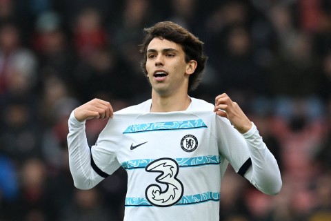 Chelsea to swap two players in £88m Joao Felix transfer