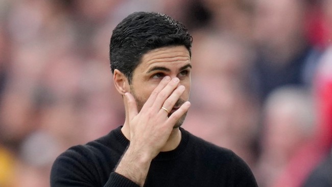 Arteta to sell ten Arsenal stars to fund record transfer spending spree