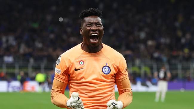 Andre Onana’s agent speaks on Chelsea transfer approach