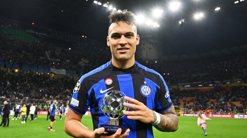 Inter Milan send message to Chelsea over Lautaro Martinez transfer after reaching UCL final