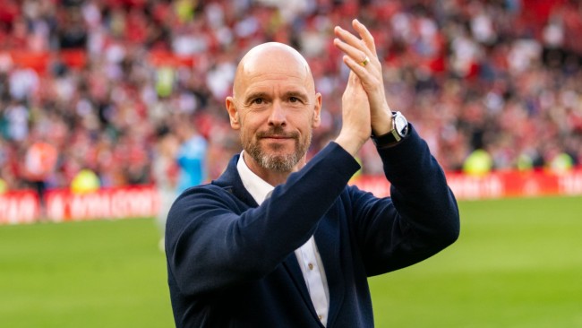 Erik ten Hag decides four Man Utd signings in order of preference