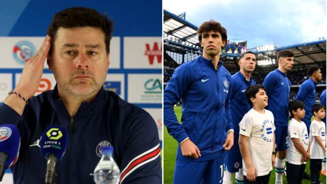 How Chelsea stars reacted to Pochettino appointment