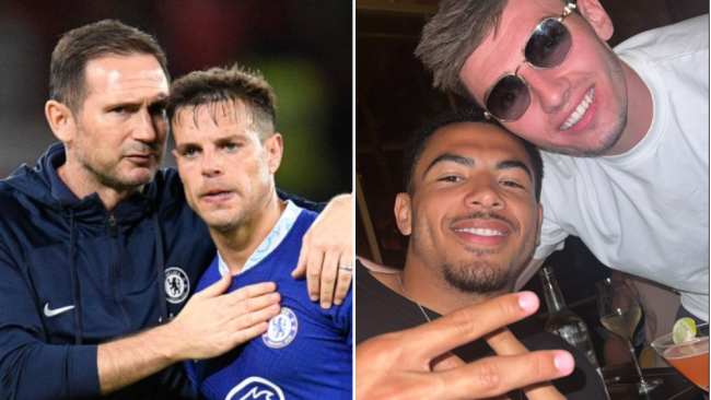 Levi Colwill posts inflammatory Chelsea message after Man Utd defeat amid transfer hint