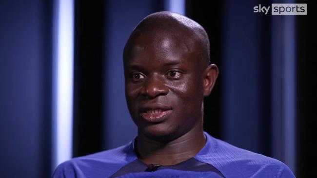 N’Golo Kante finally drops hint over his Chelsea future amid exit reports