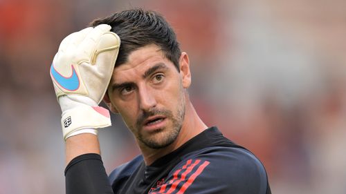 Angry Courtois slams new Belgium manager amid captaincy row & ‘walkout’