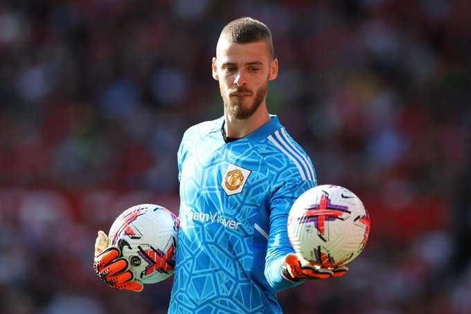 De Gea ‘chooses preferred destination’ with brutal Man Utd decision a possibility