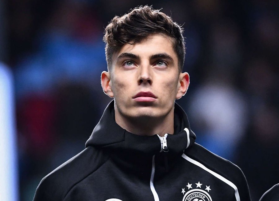 Kai Havertz potential shirt number at Arsenal revealed