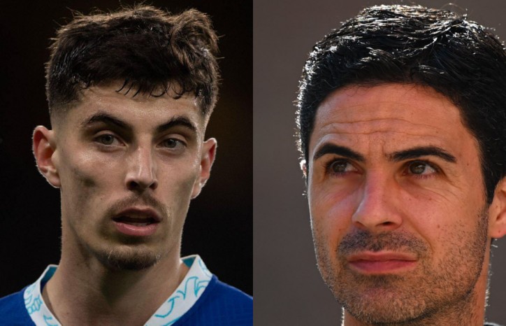 Arteta finally breaks silence on Kai Havertz transfer & explains £65m price tag