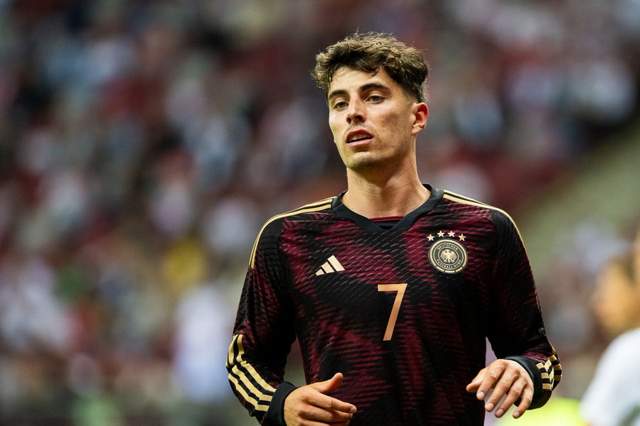 How Arsenal players reacted to Kai Havertz transfer