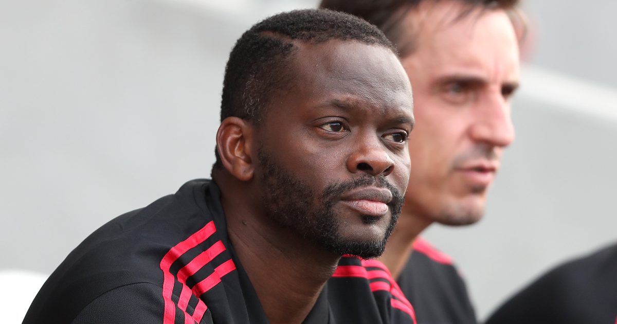 Louis Saha predicts four teams will finish above Arsenal next campaign
