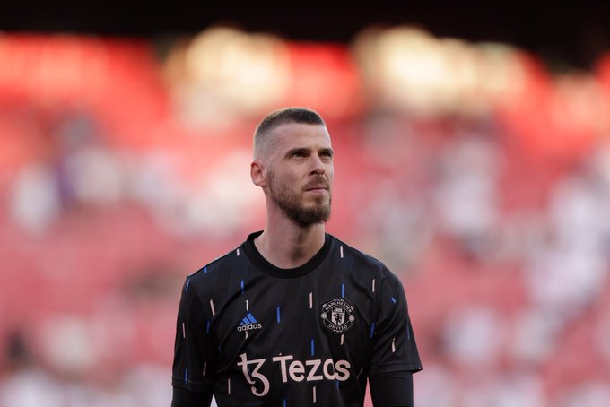 de gea