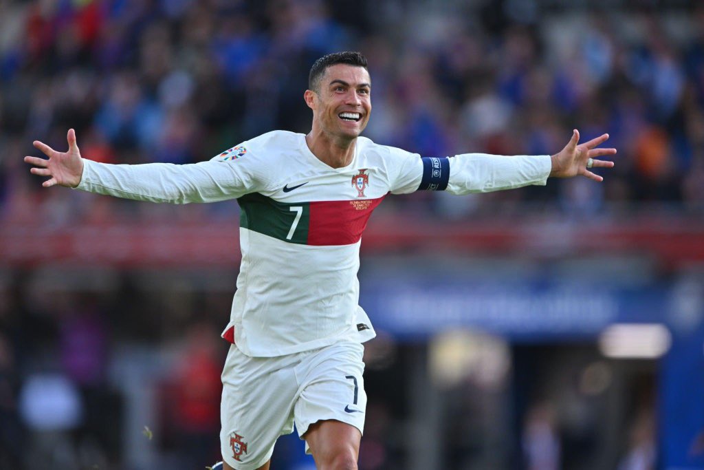 Cristiano Ronaldo reveals what Roberto Martinez needs to improve Portugal