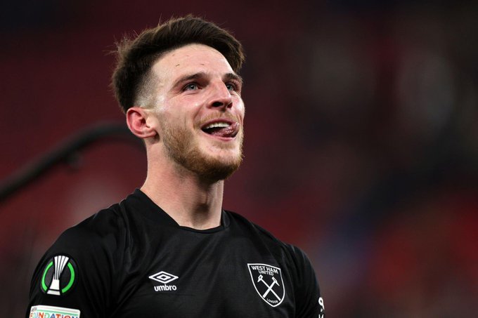 Man Utd plot ‘two-player swap deal’ to hijack Arsenal’s move for Declan Rice