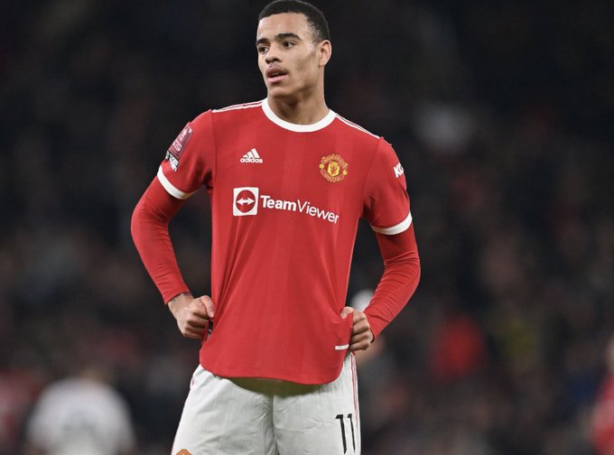 Man Utd block fans from buying Greenwood’s shirts